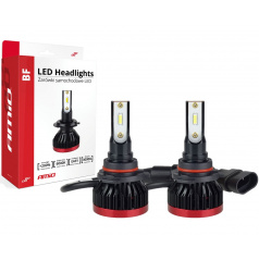 Extra starke LED-Lampen HB4 für Hauptscheinwerfer BF-Serie 2 Stk
