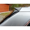 Dachspoiler, glänzend schwarzer „Klavierlack“, Škoda Kodiaq