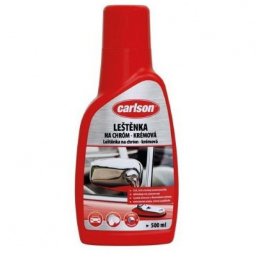 CARLSON Chrompolitur 500 ml CARLSON Chrompolitur 500 ml