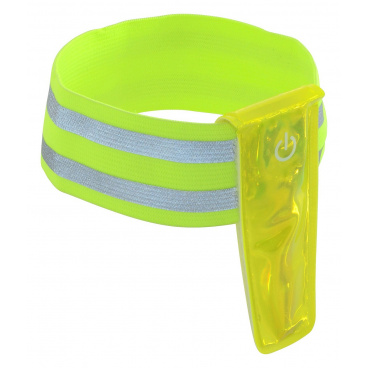Reflektierendes 4LED-Armband Reflektierendes 4LED-Armband