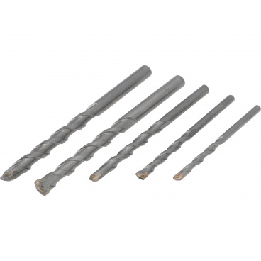 HSS-Betonbohrer-Set 5-teilig im Karton