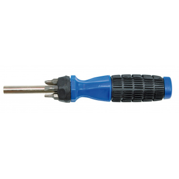 Schraubendreher + Bits 6 Stk