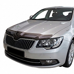 Fronthaubenabweiser Škoda Superb II 2013-15