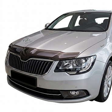 Fronthaubenabweiser Škoda Superb II 2013-15