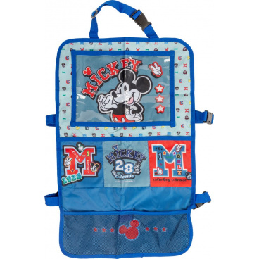 MICKEY MOUSE Vordersitz-Organizer