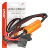 Widerstand für LED-Lampen CANBUS 6Ω 50W H7 AMiO-04089