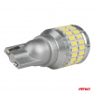LED-Glühbirnen CANBUS T15 W16W 48SMD 4SMD 3014 3030 Weiß 12V 24V AMiO-04261