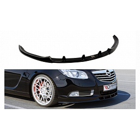 Splitter Opel Insignia OPC-Line Nurburg przód Gloss Black Splitter Opel Insignia OPC-Line Nurburg przód Gloss Black