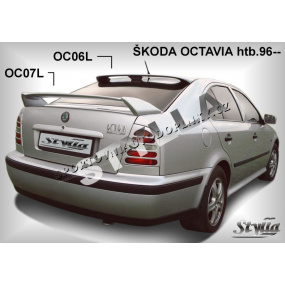 ŠKODA OCTAVIA I HTB (96+) Heckspoiler. Hauben (EU-Homologation)