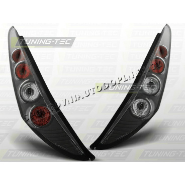 FIAT PUNTO II HECKLEUCHTEN SCHWARZ FIAT PUNTO II HECKLEUCHTEN SCHWARZ