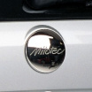 Milotec-Emblemabdeckung für Škoda-Fahrzeuge