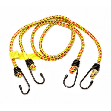 Klemme flexibel TÜV/GS 2x80cm