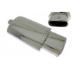 Sportauspuff TurboWorks ovale Spitze 3