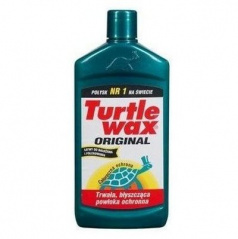 Originalwachs mit Polymerschutz Turtle Wax 500 ml