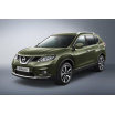 Edelstahl-Einstiegsleisten 4 Stück Nissan X-Trail 3 2013-17