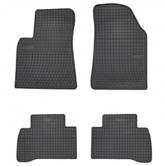 Gummimatten, KIA NIRO, 2016-22