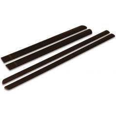 Seitenschutzleisten für Türen, Renault Talisman, 2015+, Limousine/Kombi