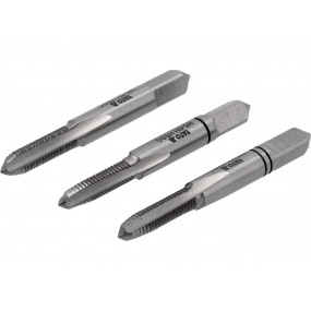 Gewindebohrer M5 3er-Set