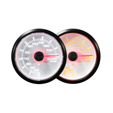 Auto Gauge STP2W 52mm Uhr - Wassertemperatur Auto Gauge STP2W 52mm Uhr - Wassertemperatur