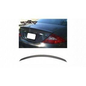 Hinterer Spoiler Mercedes-Benz CLS C219 Lip Gloss Black Hinterer Spoiler Mercedes-Benz CLS C219 Lip Gloss Black