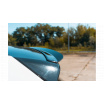Verlängerungsspoiler BMW X3 F25 Facelift M-Pack Glänzend Schwarz