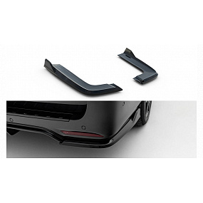Splitter Mercedes-Benz V-Class AMG-Line W447 Tył Boczne Facelift v.3 Splitter Mercedes-Benz V-Class AMG-Line W447 Tył Boczne Facelift v.3