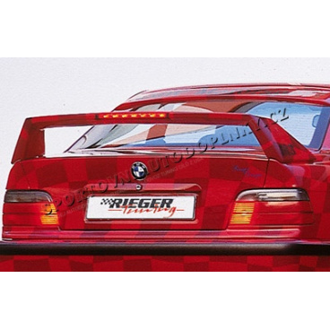 BMW E36 (Serie 3) Kofferraumflügel Infinity II Coupe (K 00049044)