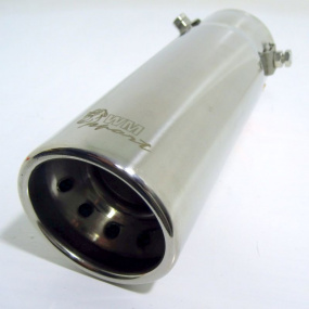 Sport-Edelstahl-Endkappe WM Sport 11C