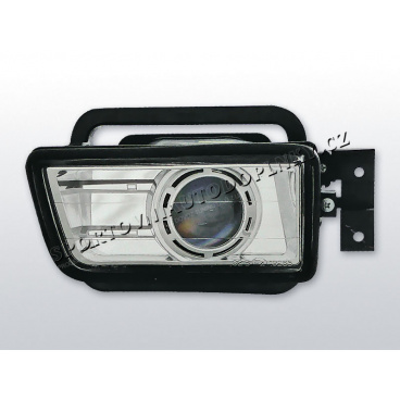 BMW E32/E34 88-95 NEBELSCHEINWERFER CHROM