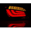 BMW E60 07.2003-02.2007 Rückleuchten rot weiß LED BAR