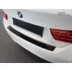 Carbon-Abdeckung - Schwellerschutz für die hintere Stoßstange 3D BMW 4 F36 Grand Coupé 2014-16