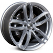 Alufelge GMP ATOM silber 9x20 5x112 ET45