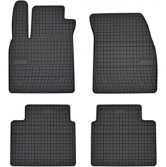 Gummimatten, Ford Focus IV, 2018+