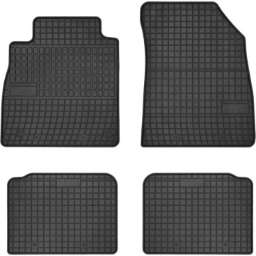Gummimatten, Nissan Micra V K14, 2016+