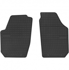Gummiteppiche, Škoda Roomster Praktik, 2007+