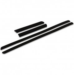 Türseitenleisten, Kia Pro_Ceed I, 2006-2012, 3-türig