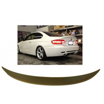 Heckflügel am Rand des Kofferraums BMW E92 SCL STYLE Heckflügel am Rand des Kofferraums BMW E92 SCL STYLE