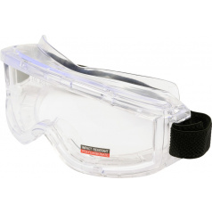 Schutzbrille mit Band Typ SG60
