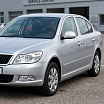 Massive Chrom-Kurbelabdeckungen aus Edelstahl, voll mit 8 Stück Škoda Octavia II 2004-13