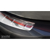 Edelstahl-Chromabdeckung der Oberkante der Heckstoßstange Audi A7 2017+ C8 Sportback