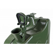 Metallkanister 10L AMiO-02488