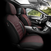OTOM SPORT PLUS 103 BURGUNDY NZ Autositzbezug-Set