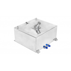 Kraftstofftank 50L TurboWorks mit Einfüllstutzen und Sensor