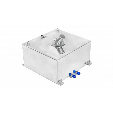 Kraftstofftank 50L TurboWorks mit Einfüllstutzen und Sensor