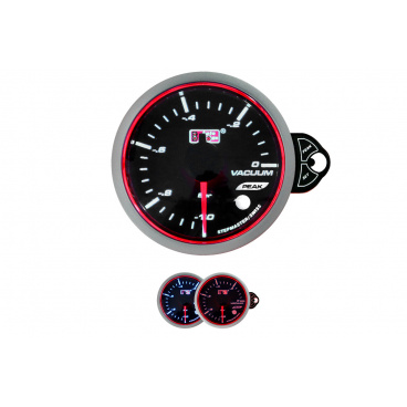 Auto Gauge RPK 52mm Uhr - Vakuum Auto Gauge RPK 52mm Uhr - Vakuum