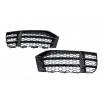 Frontstoßstange + Schwarzer Kühlergrill Audi A5 8T 13-16 RS5 Stil