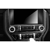 Carbonfolie Radiosteuerung Ford Mustang 15-19