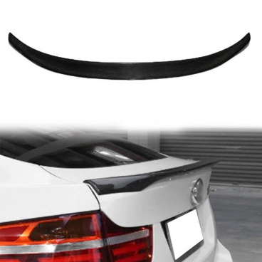 Hinterer Spoiler BMW X6 E71 Lippe Carbon