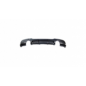 BMW 3 E90 E91 Diffusor Hinten Carbon Look BMW 3 E90 E91 Diffusor Hinten Carbon Look