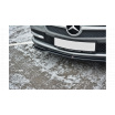 Splitter Mercedes-Benz SLK R172 Gloss vorne v.1